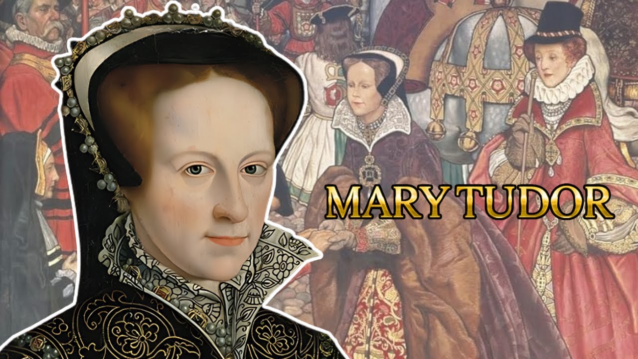 MARY I DE INGLATERRA 