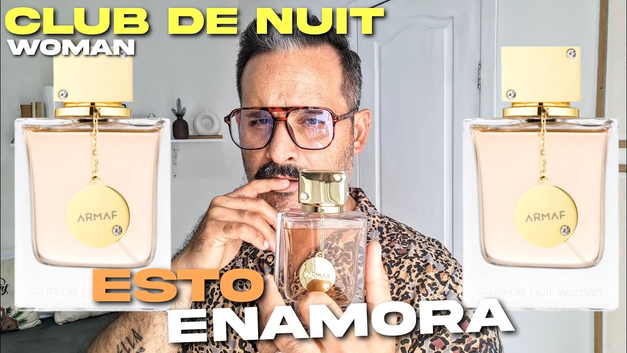 CLUB DE NUIT WOMAN | Esta fragancia enamora 😍