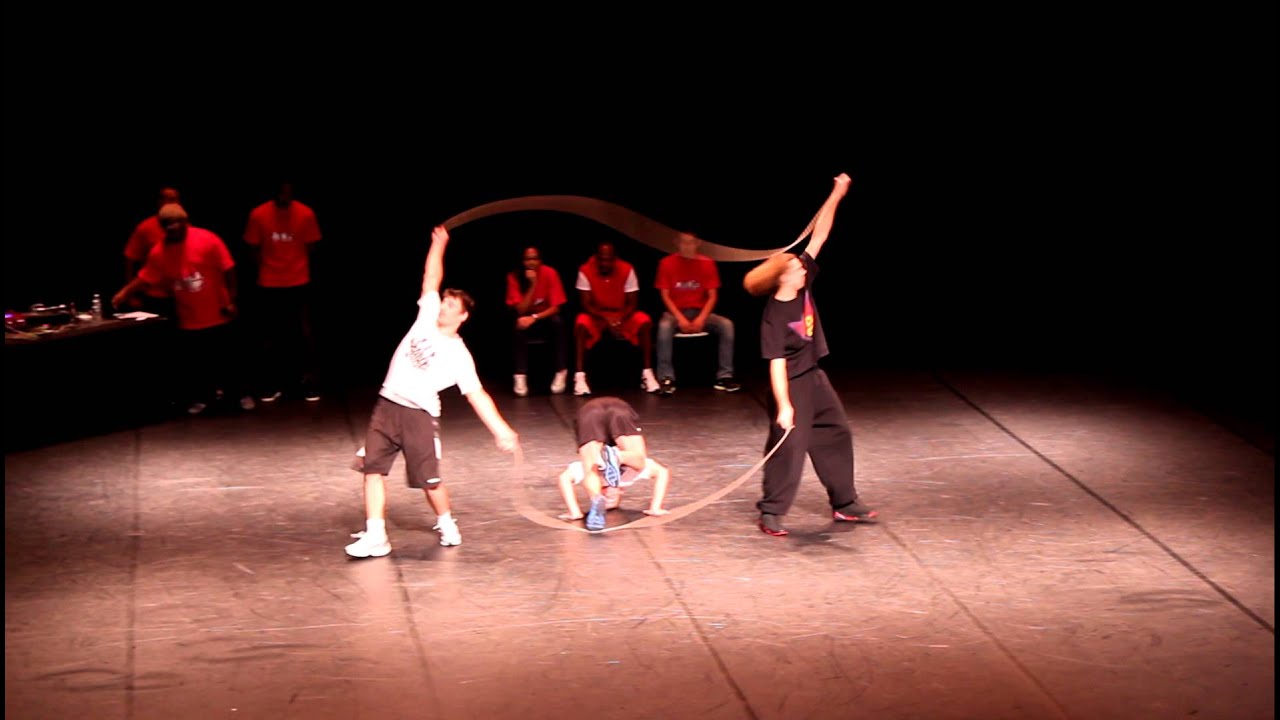 jump & dance / battle double dutch / IV de Légende vs gonfreville