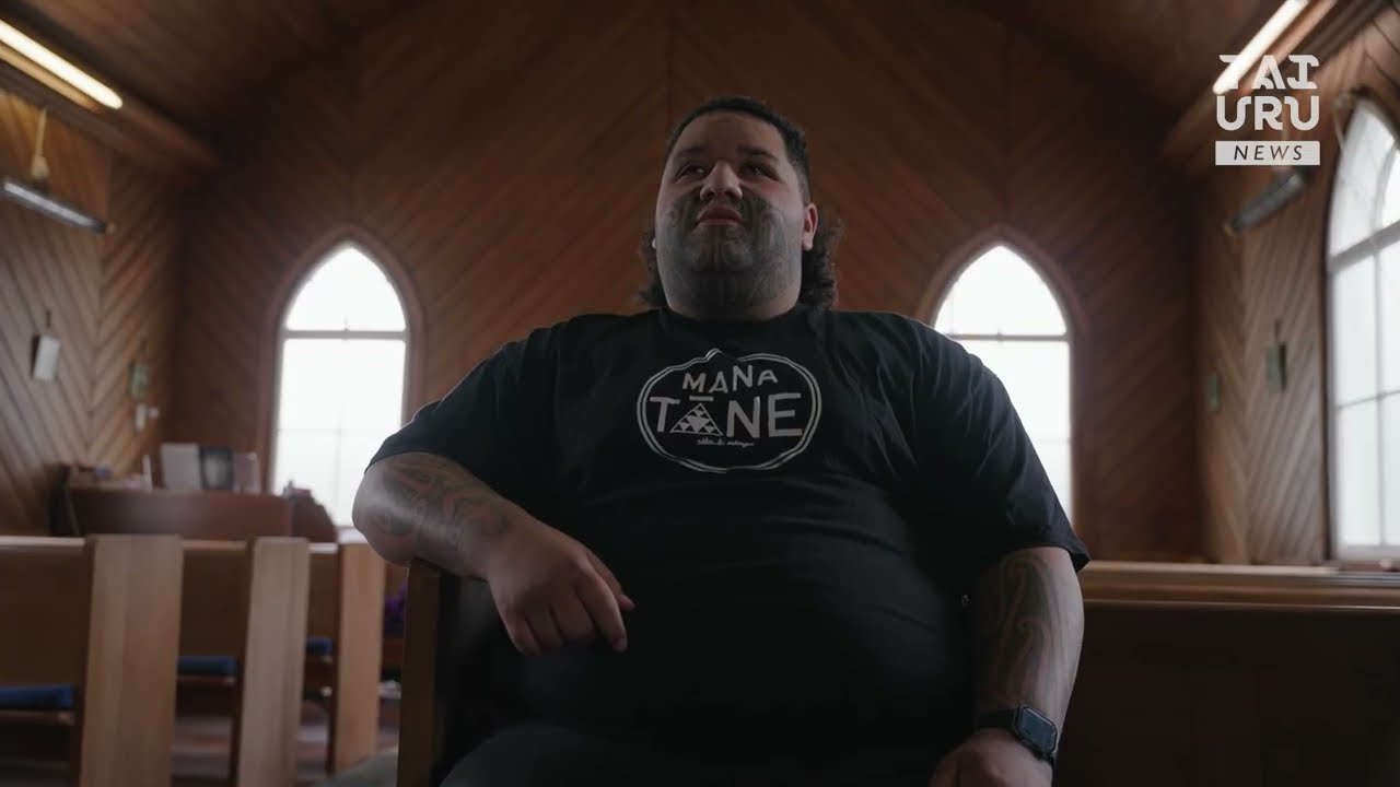 Ko Te Arawa Ratana, 22 ōna tau, te Apotoro Rehita taitama rawa o Te Hāhi Ratana.