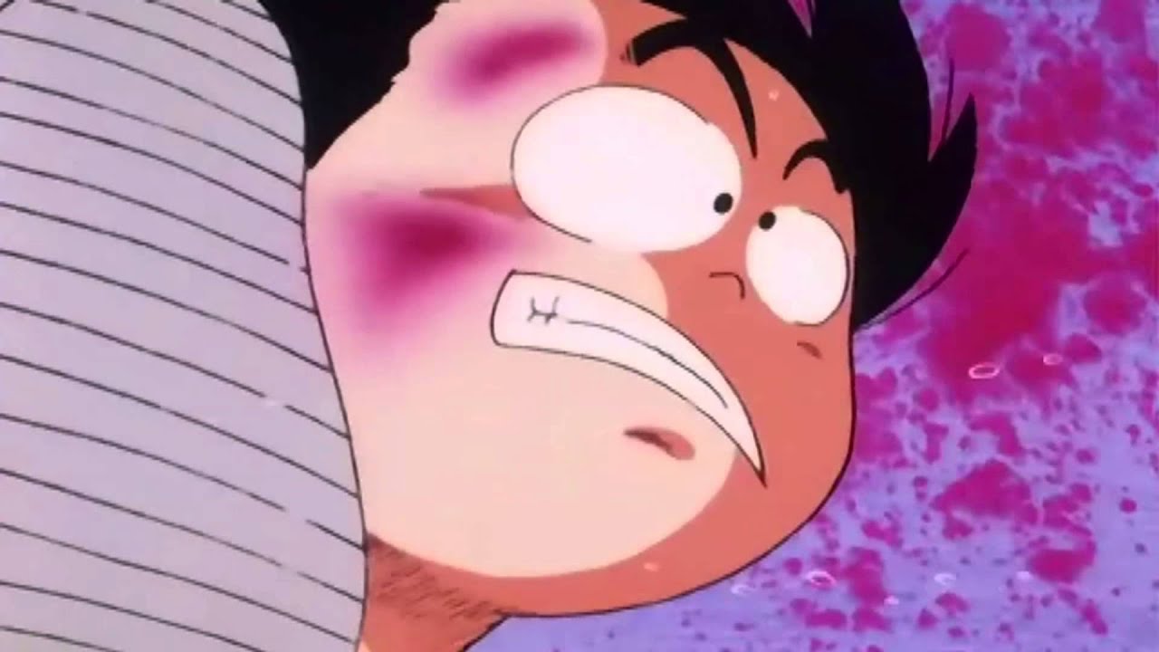 DBZ   Son of Man