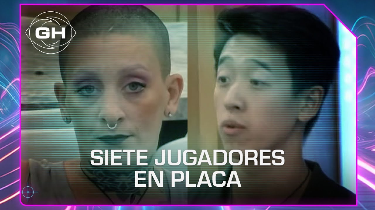 Martín cambió la placa en medio de un tenso clima con Furia - Gran Hermano 2023
