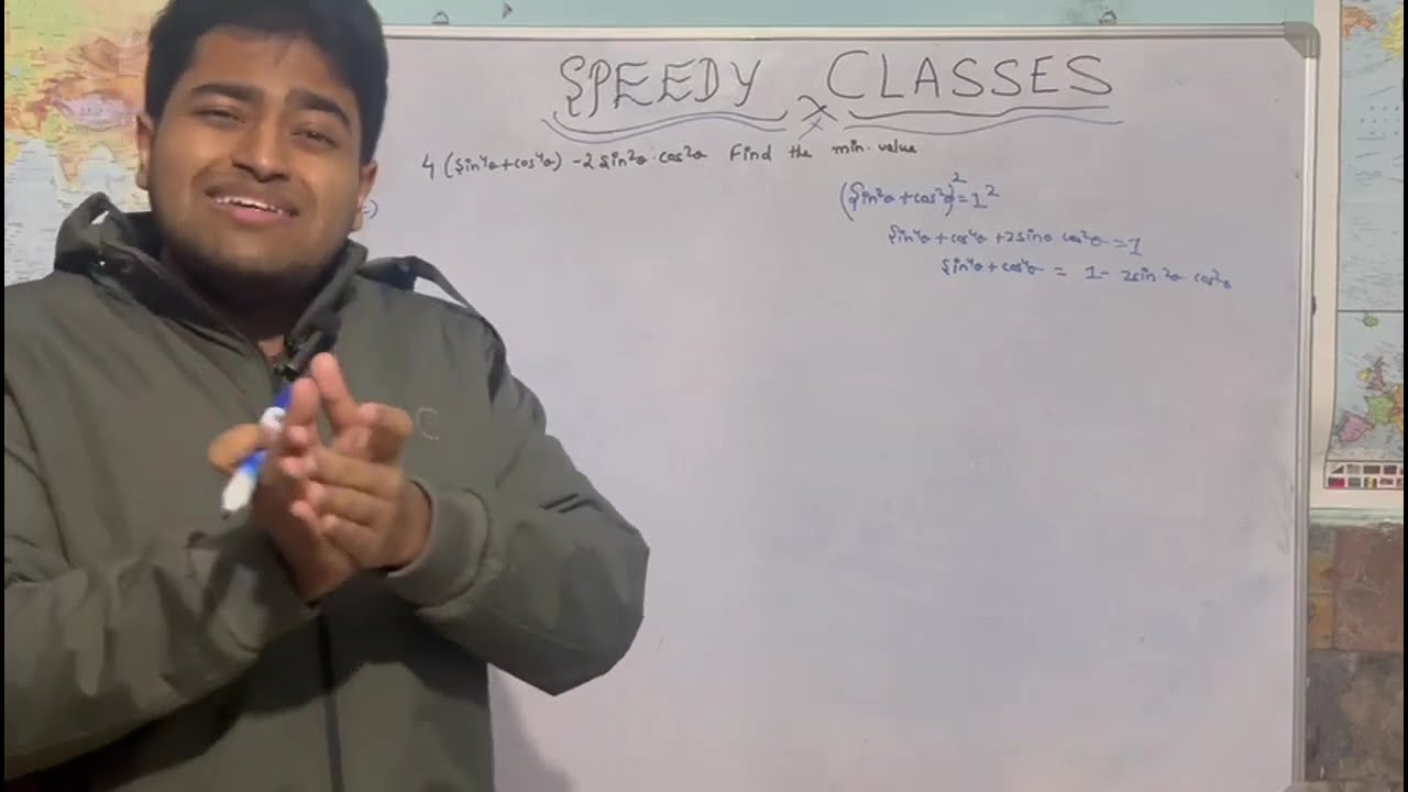 Trigonometry Made Easy | Learn From Basics Step by Step | Board Exams + SSC CGL + Banking