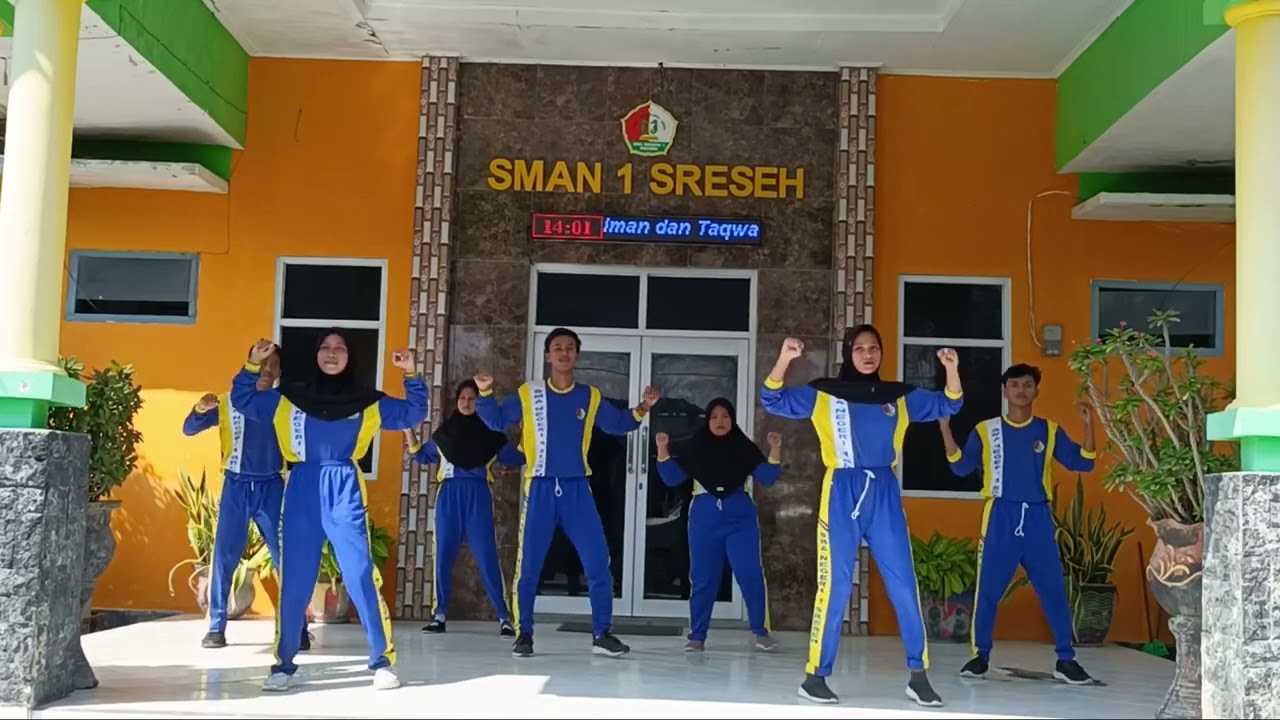 SENAM IRAMA | SMA NEGERI 1 SRESEH | TUGAS PJOK XII MIPA 2 | 2023-2024