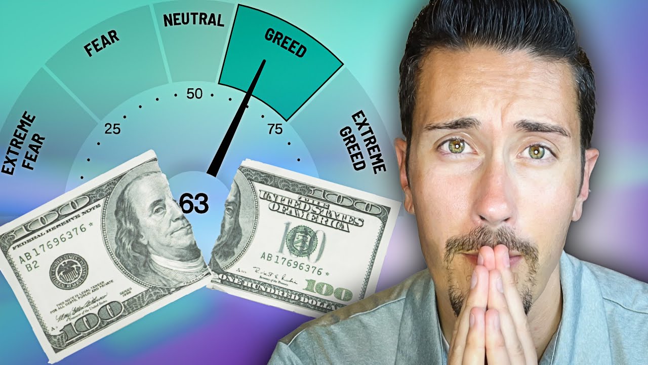 The RISK of Investing with the Fear & Greed Index