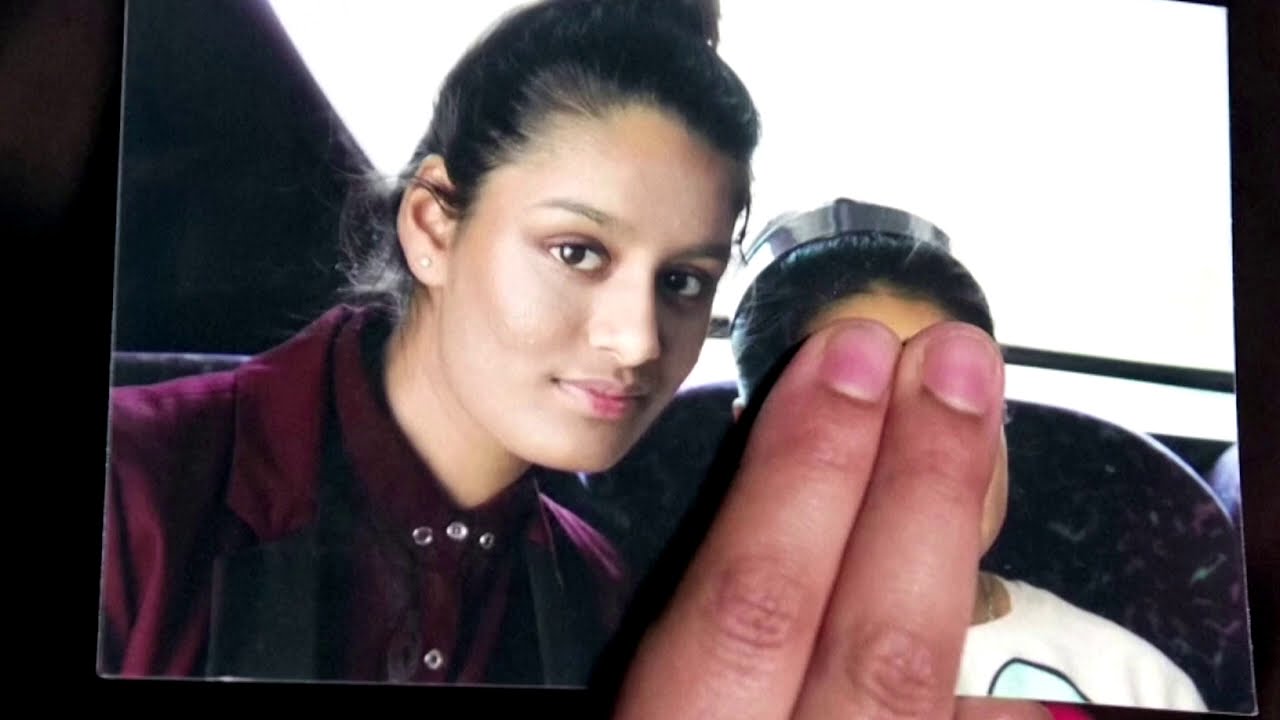 Teen who joined Islamic State is a security risk, UK top court hears