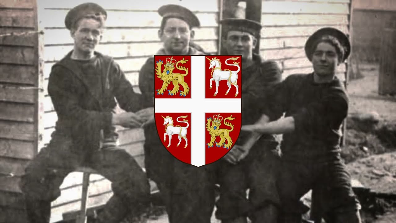 I'se the B'y - Newfoundland Folk Song