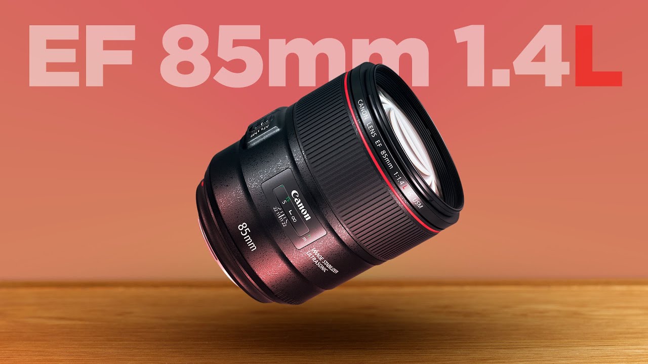 Подробный обзор объектива Canon EF 85mm F/1.4L IS USM