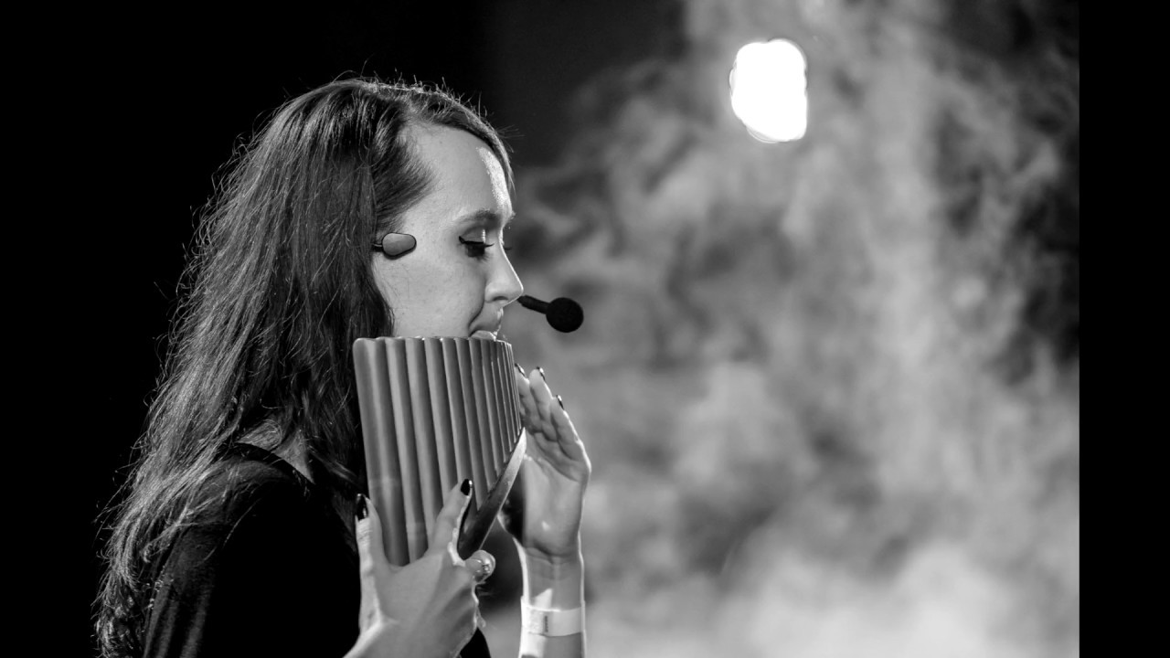 Lara Fabian - Je t'aime (cover by Teodora Albu )