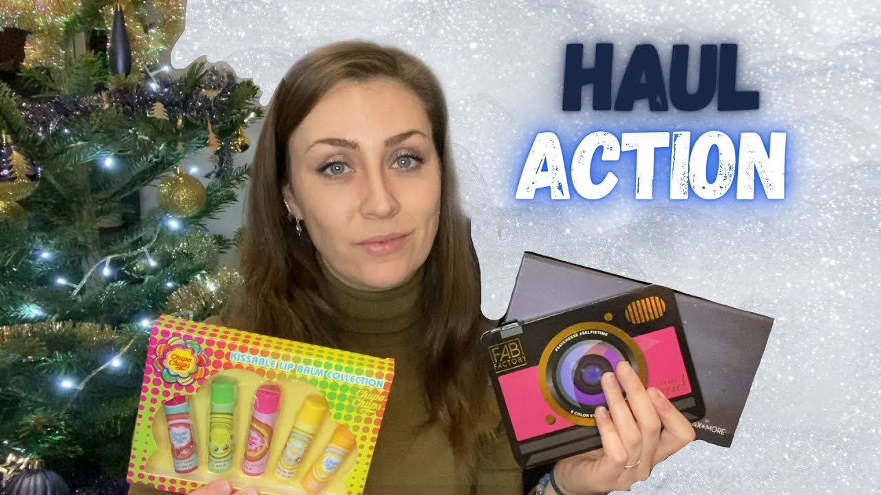HAUL ACTION !