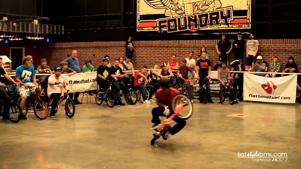 JoMoPro 2012 Best Trick Contest
