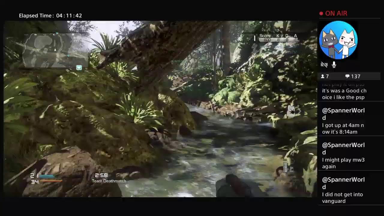 WONT GIVE UP!! | COD GHOSTS 2026 | Call of Duty GHOSTS LIVE #59