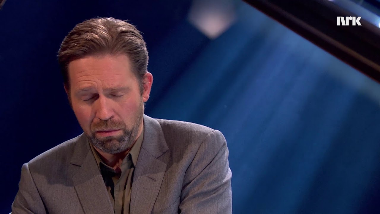 Sibelius Impromptu No  5 on the Lindmo show in Norway NRK TV Nov 2017