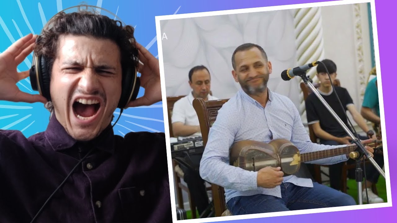 Jahongir Otajonov Kelsun - Reaction #reaction  uzbekistan #uzbeksila