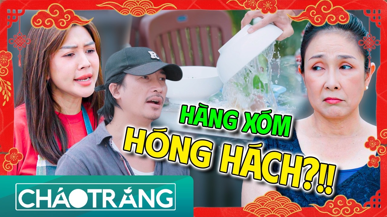 Hàng Xóm HỐNG HÁCH, Ỷ Quyền Thế QUẬY TUNG Quán Ăn?!!! | CÔNG NHÂN | Phim Việt Nam 2026