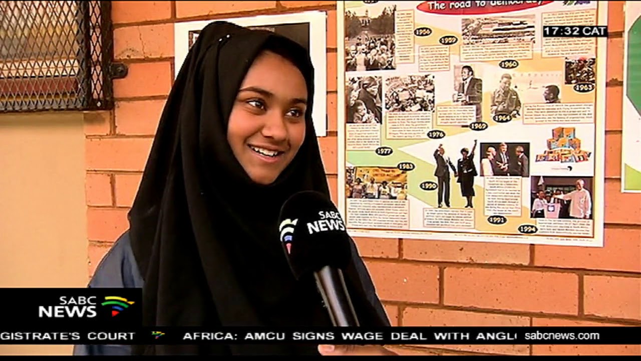 Learners at Ahmed Timol Secondary follow Joao Rodrigues' case