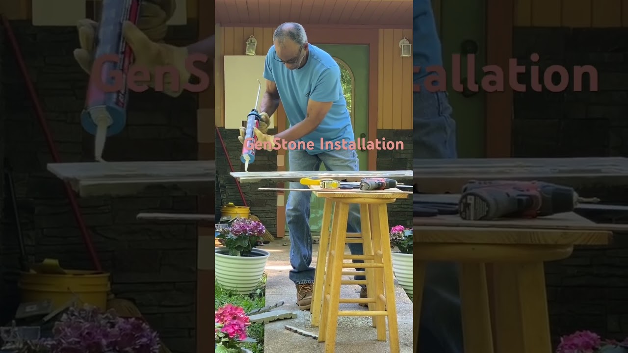Installing GenStone