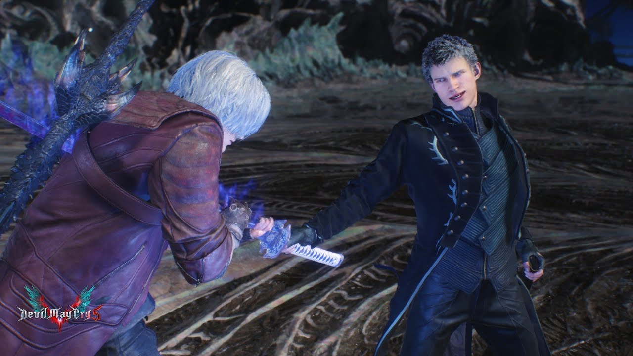 Devil May Cry 5 - 