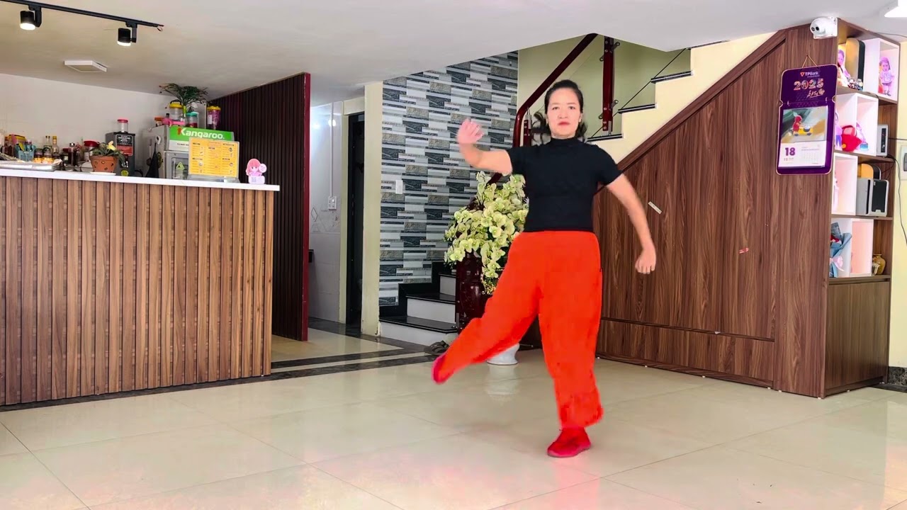 Hoá Hồ Điệp- nhạc hay -dễ nhảy