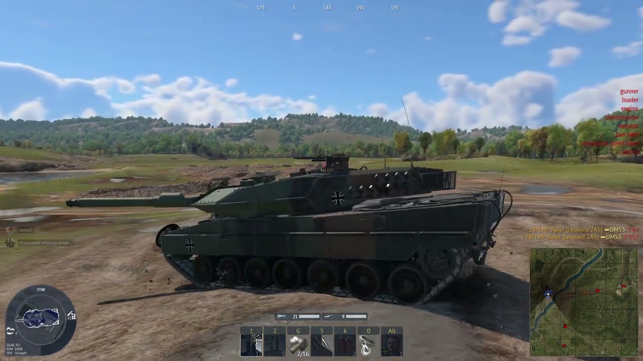 War Thunder 
