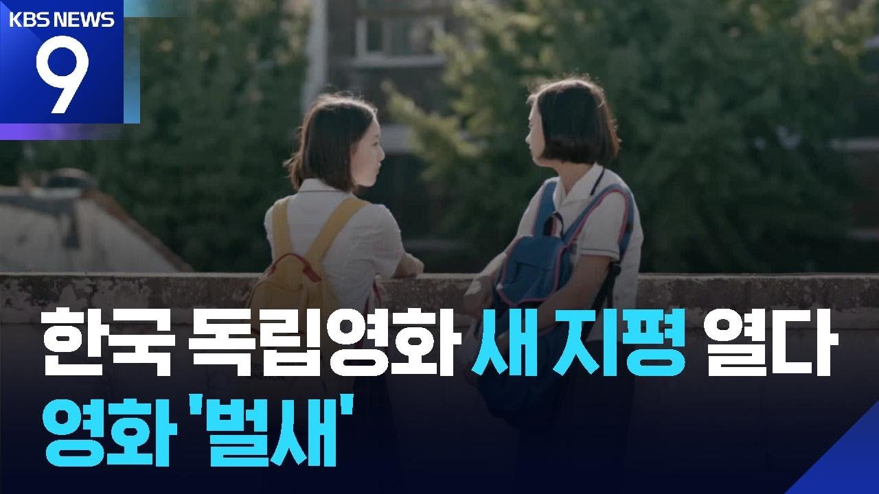 [우리시대의영화㉕ 벌새] “시대를 품은 일상”…성장 영화 이상의 깊이 [9시 뉴스] / KBS  2026.03.01.