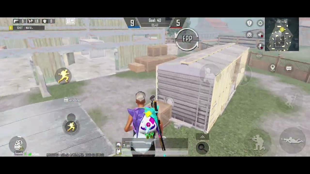 4 finger best fastest gameplay against my subscriber #bgmi#pubgmobile #video please guys support me🙏