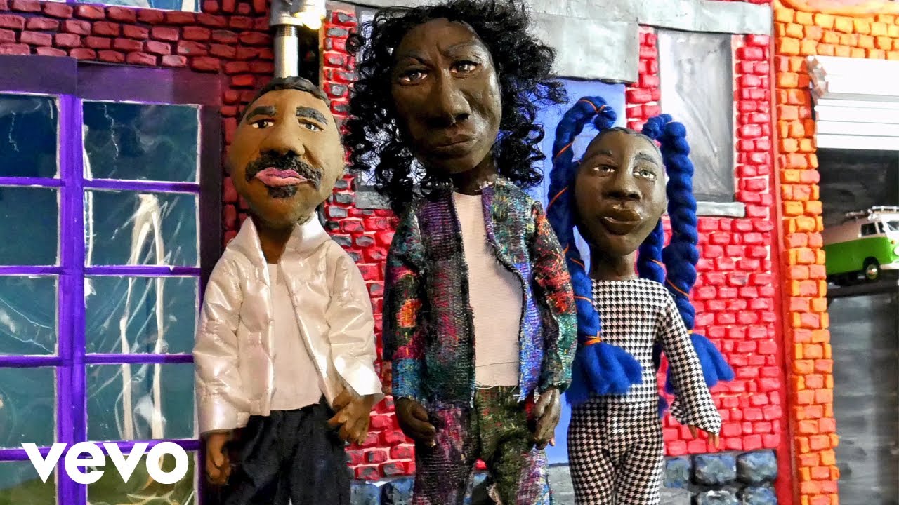 Baker Boy, Dallas Woods - Better Days ft. Sampa The Great (Official Audio)