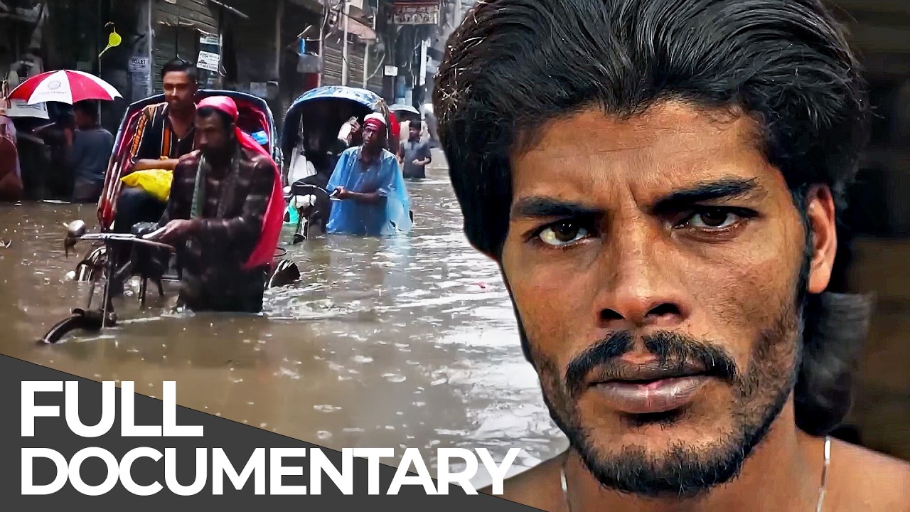 The Endless Flood | Bangladesh: A Nation Drowning | Free Documentary