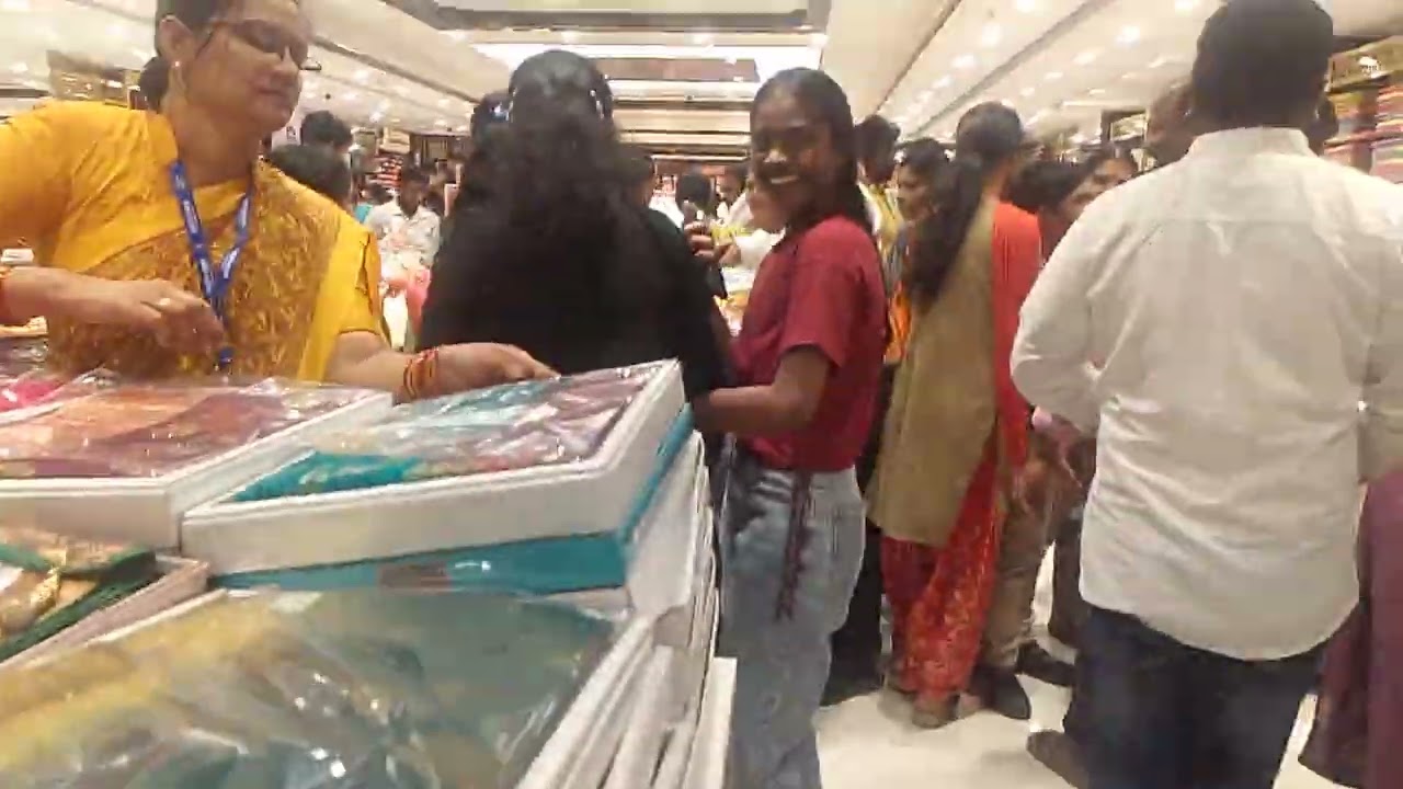 South India Shopping mall open🎊