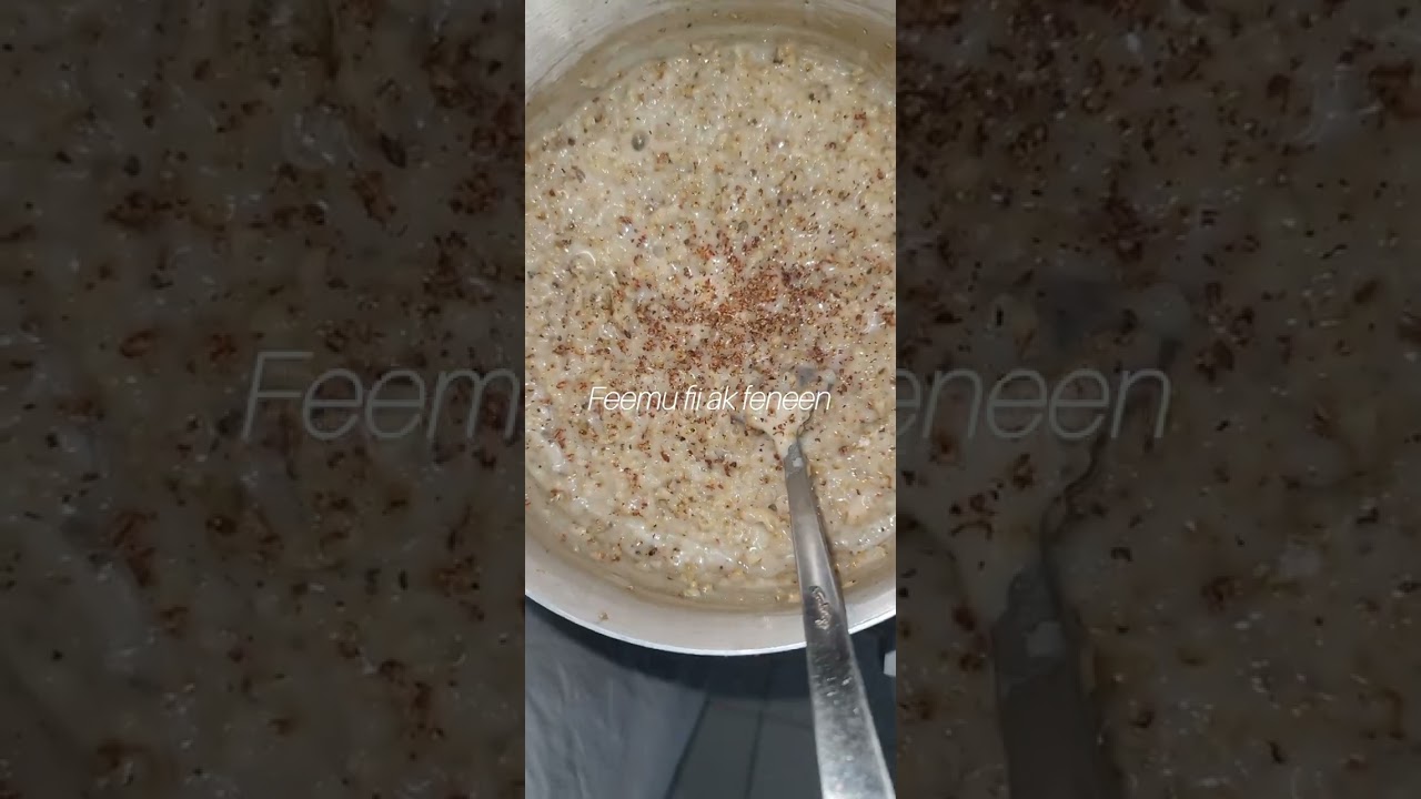 sombi dougoup Ndir by feemu fii ak feneen la cuisine de Sala