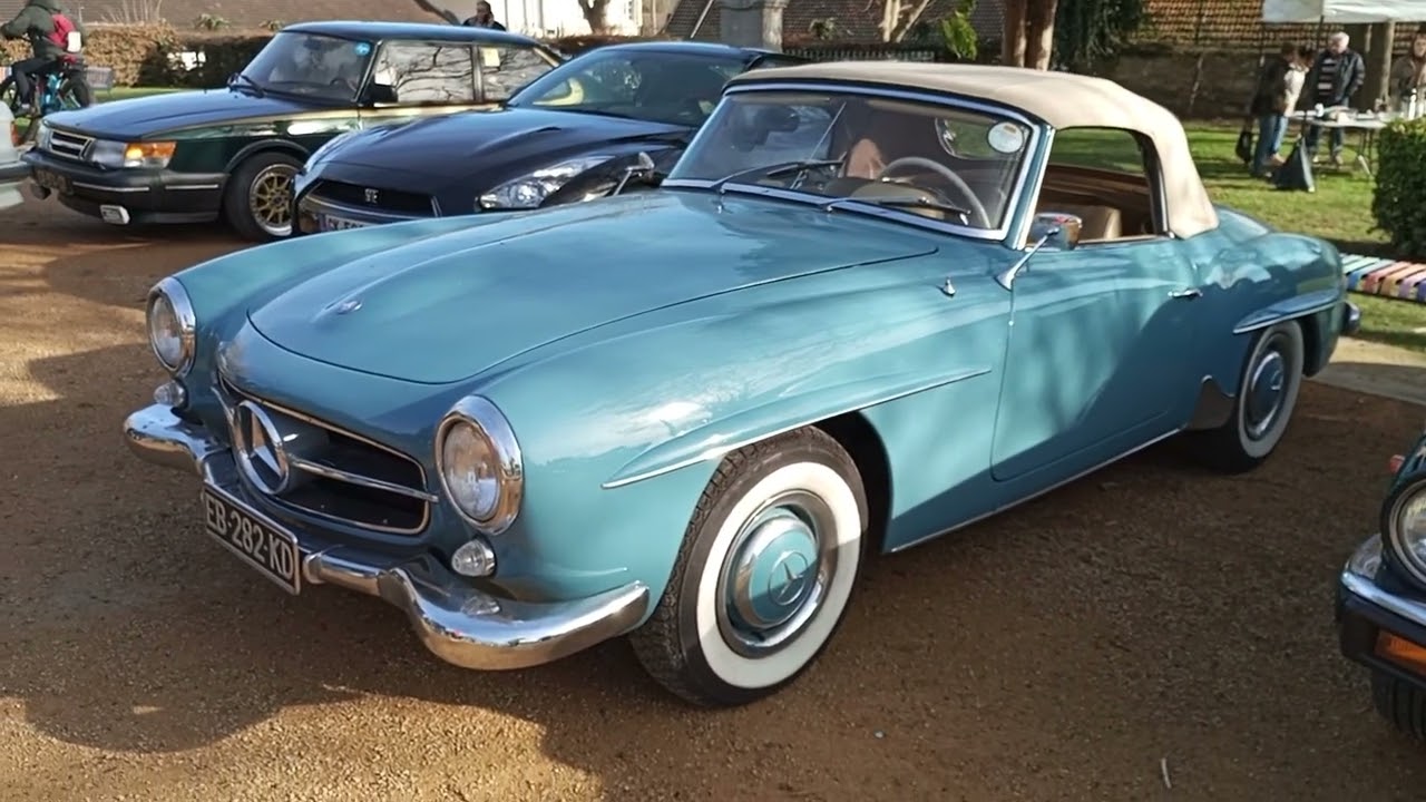 suite des voiture du rasso