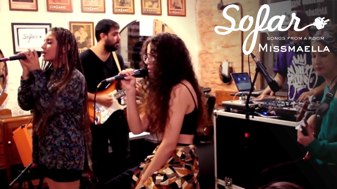 Missmaella - Aprendiendo a Volar | Sofar Asuncion