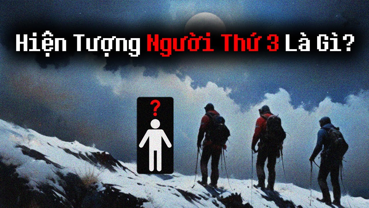 Hiện Tượng "Người Thứ 3" Là Gì?