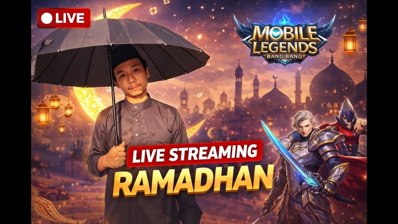 menemani kita di bulan ramadhan #4