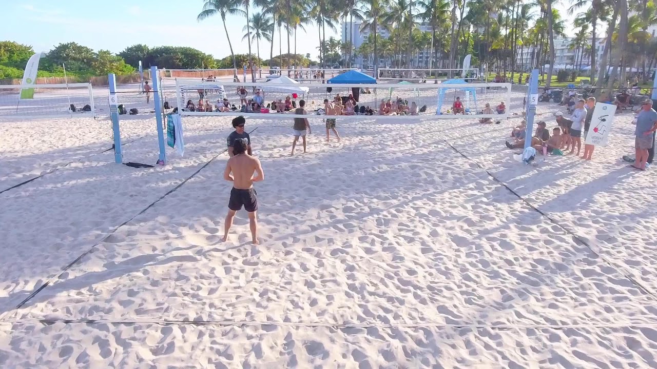 AVP Next | South Beach, Miami | Day 2 | Court 5