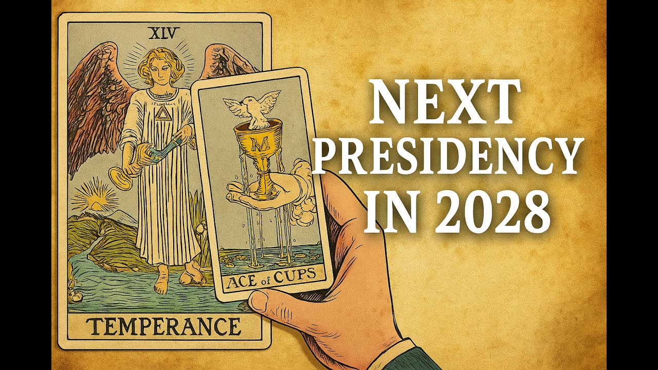 2028 Election Tarot Reading. 