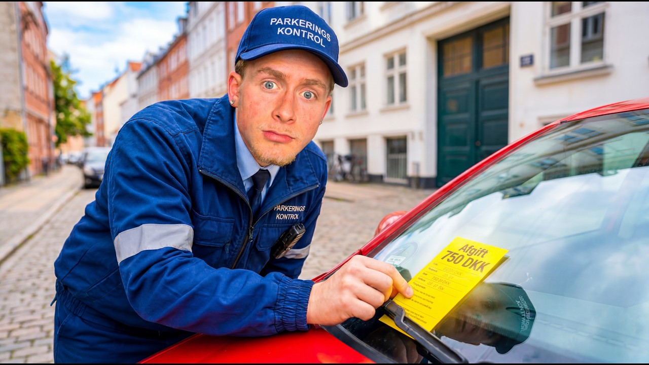 Jeg Testede Ekstreme Pranks (POLITIANDMELDT!!!)