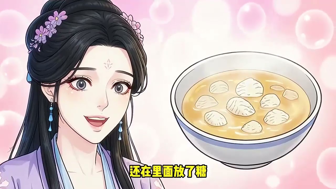 《璇玑皇女》清平公主陈鲤被父皇告知是虐文女主，为她安排了四位考验者。她谨记父皇的教诲，手撕了北国太子拓跋靖、戳穿状元裴观的替身套路、反制病娇顾昭，专注钻研农事。最终成为顶尖农事家#阿紫说漫