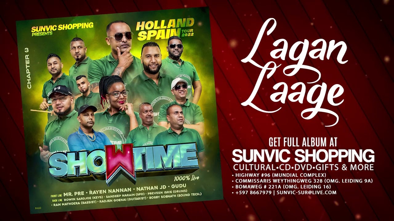 Sa Ye Broko Matie | Lagan Laage | Mr PRE ft. Nathan JD  | SHOWTIME - Chapter 3 | 1000% Live