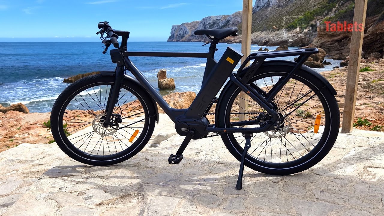 ENGWE  P275 Pro Review - Mid-drive 150km+ Range City eBike