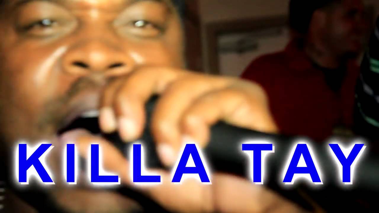 Killa Tay - Bob Marley Green - [Official Music Video]