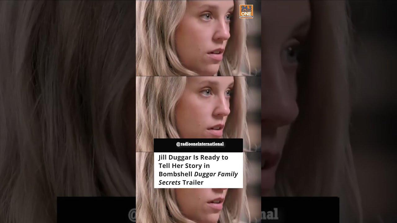 Jill Duggar in Bombshell Duggar Family Secrets Trailer