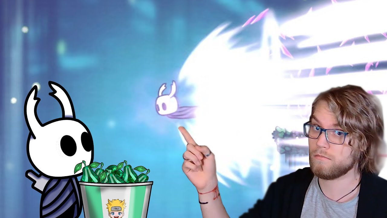 Using the crystal dash to it's full potential | Hollow Knight pt. 7