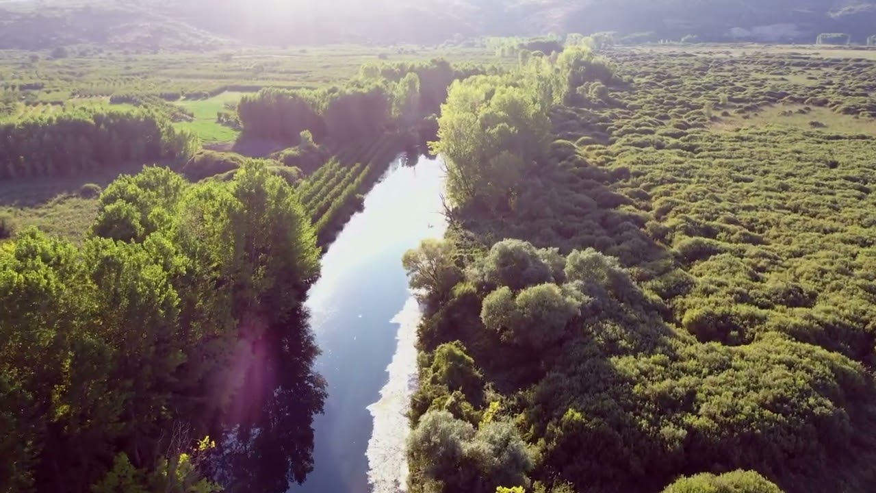 NATURAL AREA OF BRYTA (VRYTA)ΒΡΥΤΑ PART 1 4K