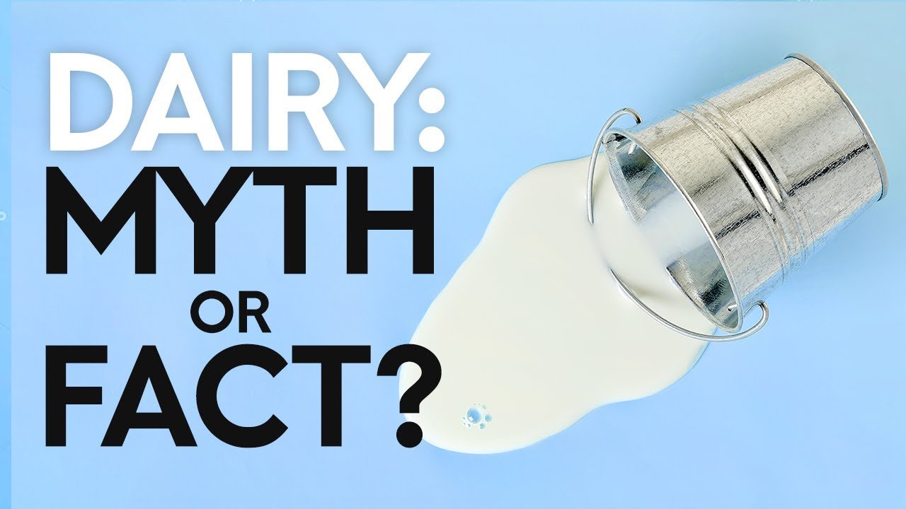 The Truth About Hormone Free Milk - Dairy Myths Debunked