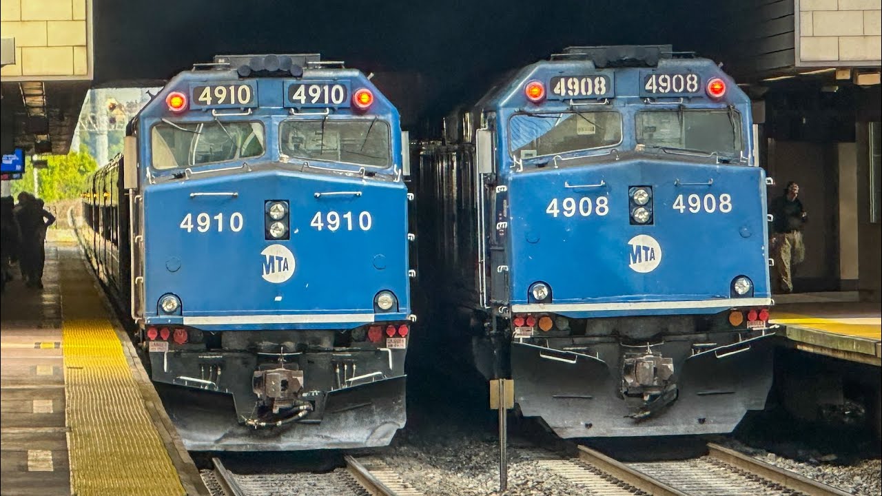 Amazing New Jersey Transit and Amtrak Afternoon/Evening Rush Hour at Secaucus Junction + the NEC