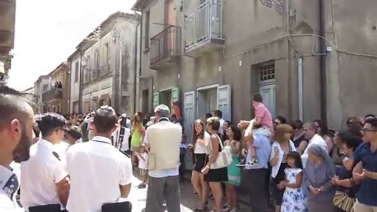 Festa di San Nicola di Bari - Patrono di Spadola (VV) - 2014 - 4/7