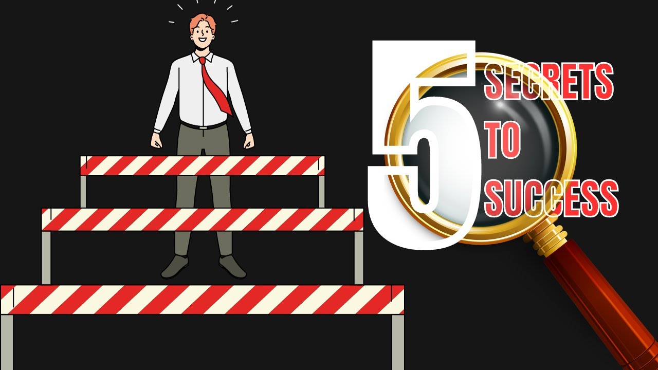 Strategies to Overcome Challenges and Achieve Your Goals #personaldevelopment #achievegoals