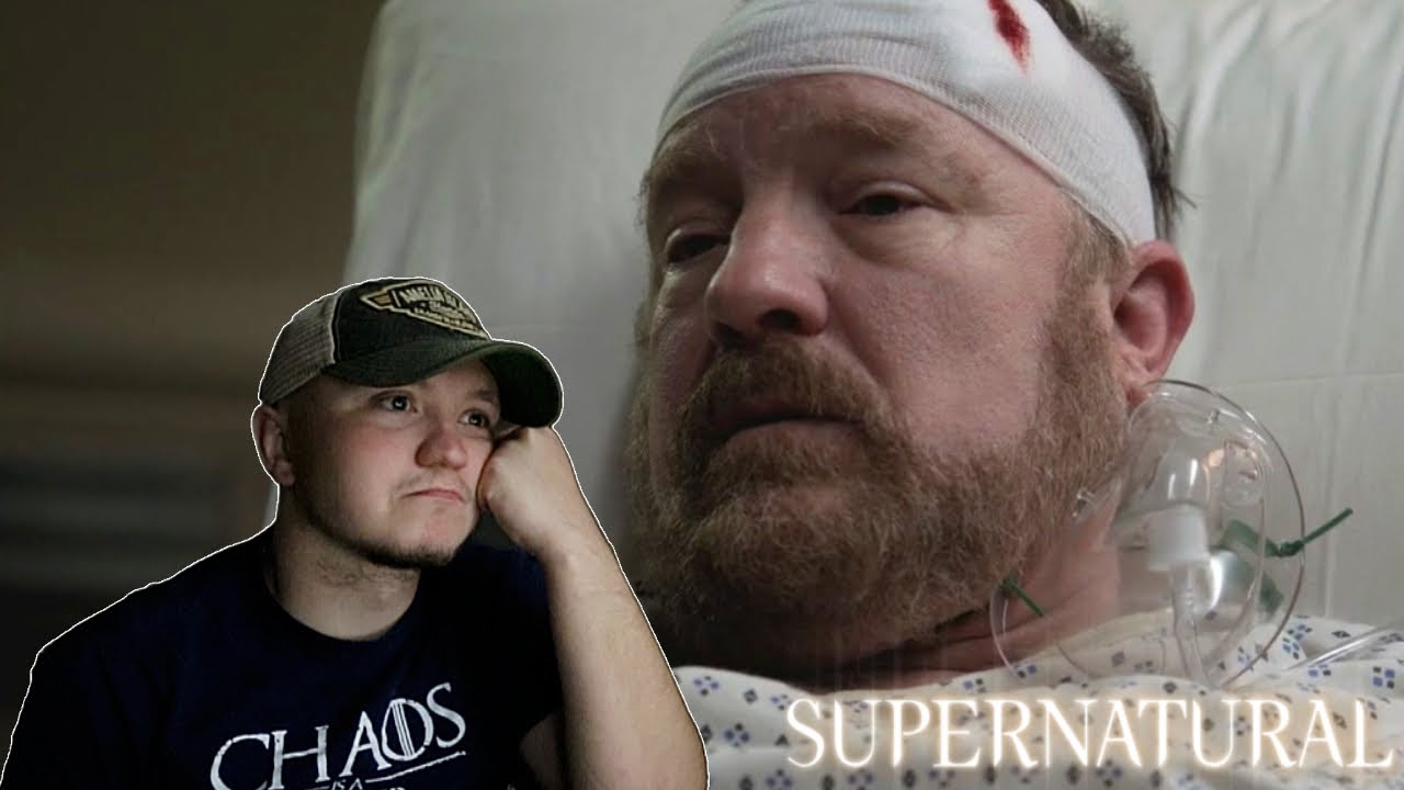 Supernatural S7E10 'Death's Door' REACTION