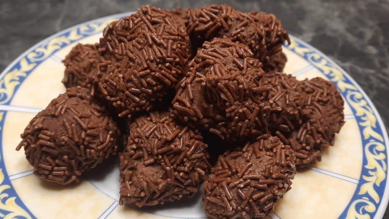 Rumkugeln, ohne Kochen, schnell und einfach selbst gemacht! #057